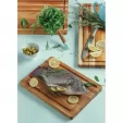 Teak Haus Thin and Light Cutting Board THS805