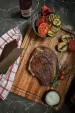 Teak Haus Scandi Grill Master BBQ Board THS809