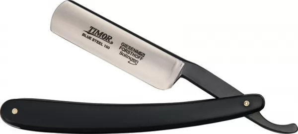 Giesen & Forsthoff Straight Razor Black Wide TIM1506