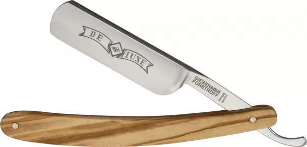 Giesen & Forsthoff Straight Razor Olive TIM3706