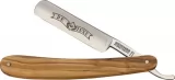 Giesen & Forsthoff Straight Razor Olive Wood - TIM370