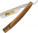 Giesen & Forsthoff Straight Razor Maplewood Lion - TIM382