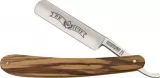 Giesen & Forsthoff Straight Razor Zebrano Wood - TIM396