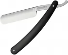 Giesen & Forsthoff Straight Razor Black Plastic - TIM407