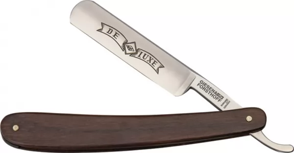 Giesen & Forsthoff Straight Razor Rosewood TIM552
