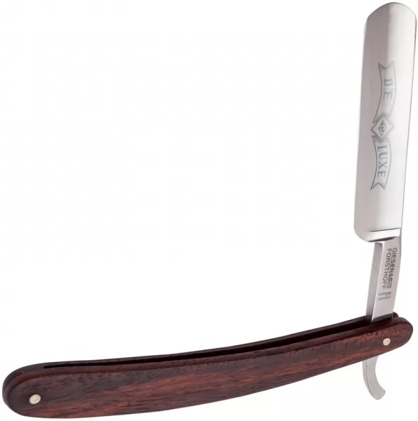 Giesen & Forsthoff Straight Razor Rosewood TIM552S