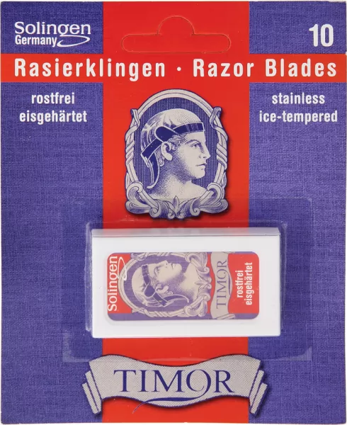 Giesen & Forsthoff Razor Blades 10 pcs TIM902