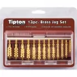 Tipton 13 Pc Brass Jag Set TIP749245