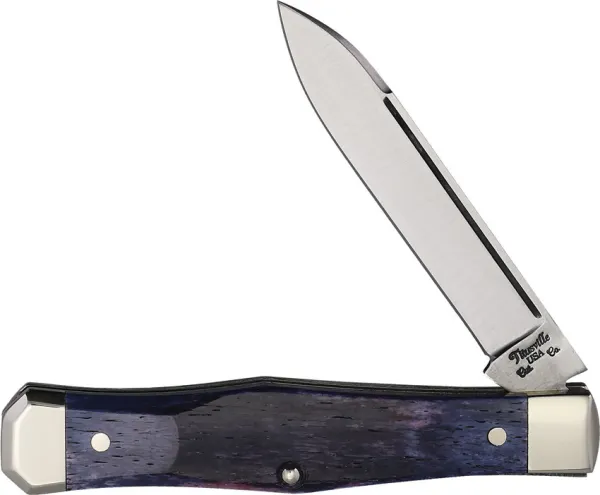 Titusville Cutlery Lexingtonian Folder Lone Wolf TITUS010