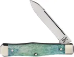 Titusville Cutlery Lexingtonian Folder Dublin Grn - TITUS012