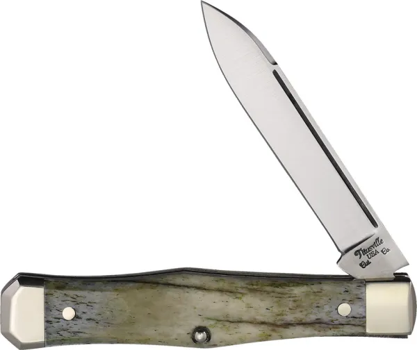 Titusville Cutlery Lexingtonian Folder Brn Sugar TITUS013