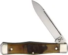 Titusville Cutlery Lexingtonian Folder Ram Horn - TITUS014