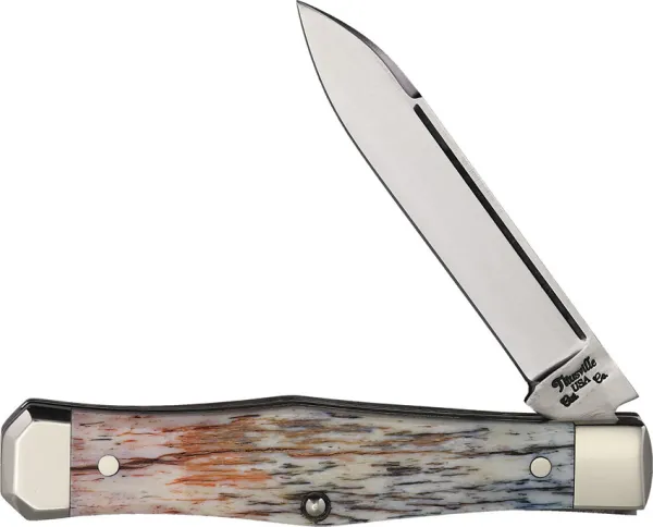 Titusville Cutlery Lexingtonian Folder Velvet Cak TITUS08