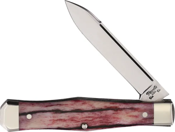 Titusville Cutlery Lexingtonian Folder Laffy Taf TITUS09