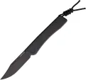 Tactile Knife Company Bexar Slip Joint Black - TKCBXMCDL