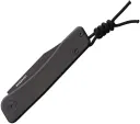 Tactile Knife Company Bexar Slip Joint Black TKCBXMCDL