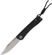 Tactile Knife Company Bexar Slip Joint Black G10 - TKCBXMCGXBL