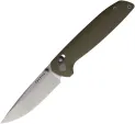 Tactile Knife Company Maverick Crossbar Lock G10 - TKCMVMCGGR