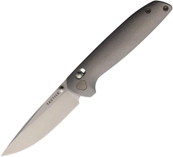 Tactile Knife Company Maverick Crossbar Lock Bronze TKCMVMCTBS