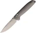 Tactile Knife Company Maverick Crossbar Lock Bronze - TKCMVMCTBS