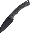 Tactile Knife Company Redhawk Fixed Blade Blk - TKCRKMCBCMBL