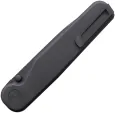 Tactile Knife Company Rockwall Linerlock Black TKCRTMCDL