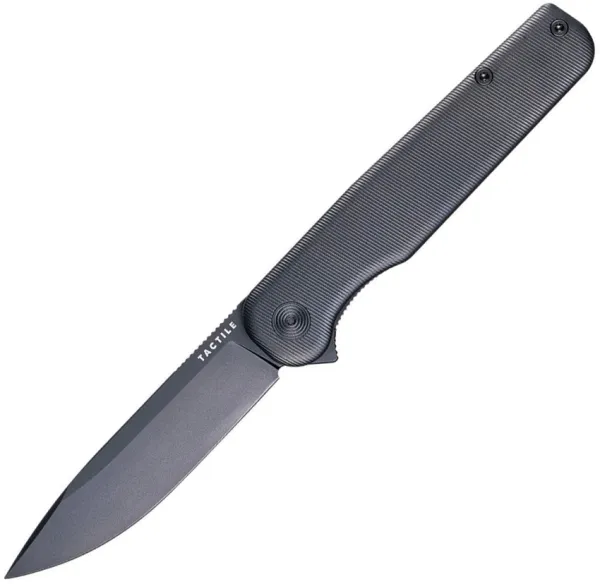 Tactile Knife Company Rockwall Linerlock Flipper TKCRWMCDTD