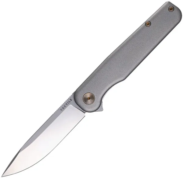 Tactile Knife Company Rockwall Linerlock Flipper TKCRWMCSTB
