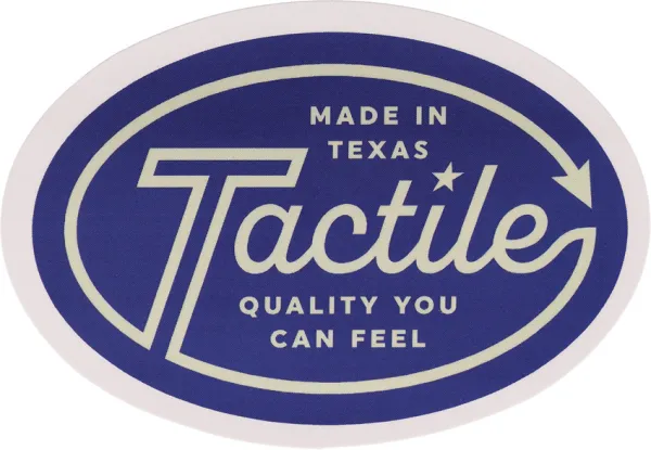 Tactile Knife Company Sticker TKCS