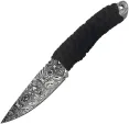 Takumitak Nighthawk Fixed Blade Black - TKF101BKCS