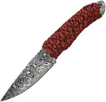 Takumitak Nighthawk Fixed Blade Orange - TKF101ORCS