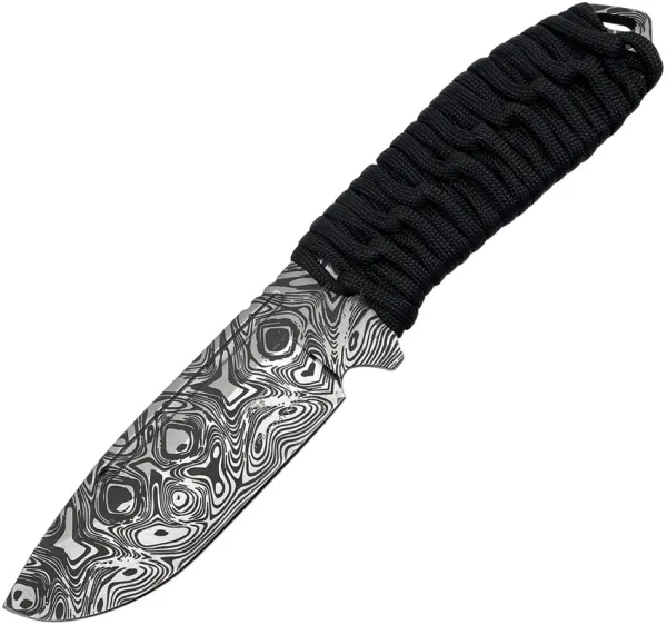 Takumitak Takumi Fixed Blade Black TKF103BKCS