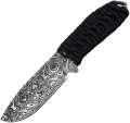 Takumitak Takumi Fixed Blade Black - TKF103BKCS