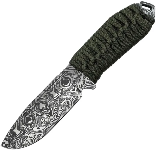 Takumitak Takumi Fixed Blade Green TKF103GNCS