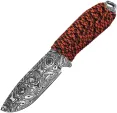 Takumitak Takumi Fixed Blade Orange - TKF103ORCS