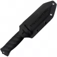 Takumitak Fulcrum Fixed Blade Black TKF201BK