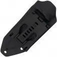 Takumitak Fulcrum Fixed Blade Black TKF201BK