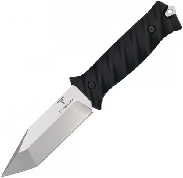 Takumitak Fulcrum Fixed Blade Satin TKF201SL