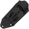 Takumitak Fulcrum Fixed Blade Satin TKF201SL