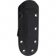 Takumitak Havoc Fixed Blade Black TKF202BK