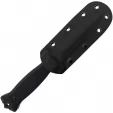 Takumitak Havoc Fixed Blade Black TKF202BK