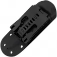 Takumitak Havoc Fixed Blade Black TKF202BK
