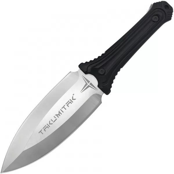 Takumitak Sentinel Fixed Blade Satin TKF203SL