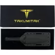 Takumitak Sentinel Fixed Blade Satin TKF203SL