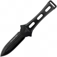Takumitak Hidden Anger Fixed Blade Black - TKF205BK