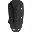 Takumitak Hidden Anger Fixed Blade Black TKF205BK