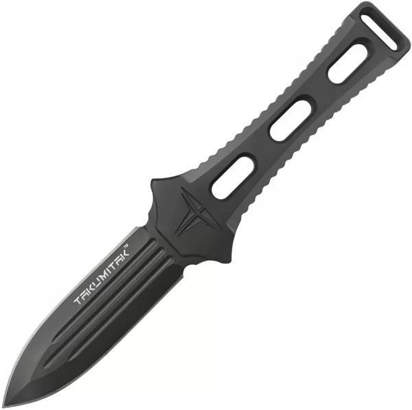 Takumitak Hidden Anger Fixed Blade Gray TKF205GY
