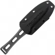 Takumitak Hidden Anger Fixed Blade Gray TKF205GY