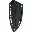 Takumitak Day500 Fixed Blade Black TKF206BK