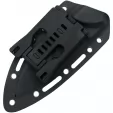 Takumitak Day500 Fixed Blade Black TKF206BK